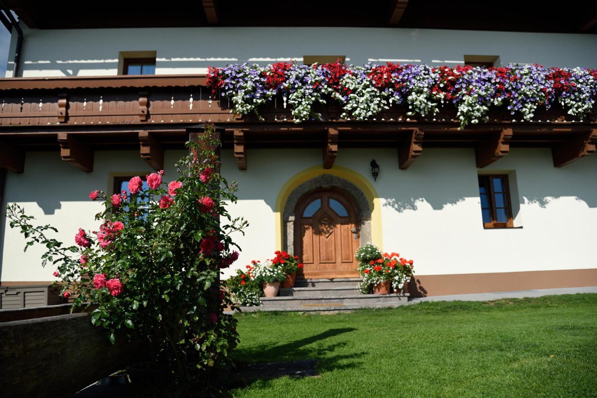 Villa Nockhof Innsbruck Esterno foto